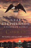 Frederick George, Neal Stephenson - Cobweb, Häftad
