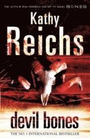 Kathy Reichs - Devil Bones, Häftad