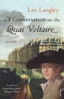 Conversation on the Quai Voltaire av Lee Langley
