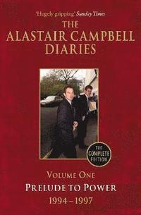 Diaries Volume One