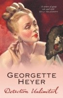 Georgette Heyer - Detection Unlimited, Häftad. Tillgänglighet: Lägg i varukorg