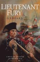 G.S. Beard - Lieutenant Fury, Häftad. Tillgänglighet: Lägg i varukorg