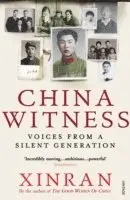 Xinran - China Witness, Häftad