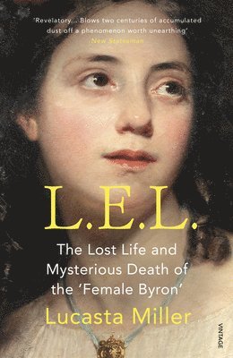 Lucasta Miller - L.E.L., Häftad