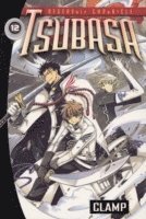 CLAMP CLAMP, Clamp Clamp - Tsubasa volume 12, Häftad
