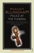 Police at the Funeral