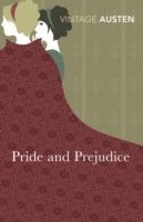 Jane Austen - Pride and Prejudice, Häftad