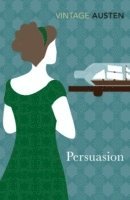 Jane Austen - Persuasion, Häftad