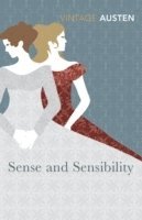 Jane Austen - Sense and Sensibility, Häftad