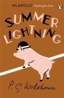 P.G. Wodehouse - Summer Lightning, Häftad