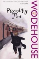 P.G. Wodehouse - Piccadilly Jim, Häftad