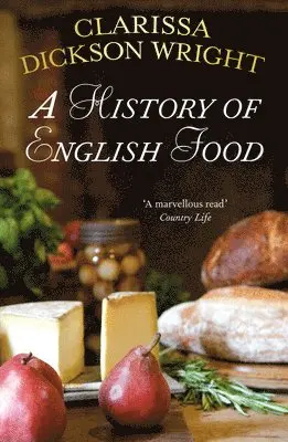 History of English Food