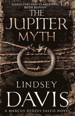 Lindsey Davis - Jupiter Myth, Häftad
