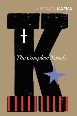 Franz Kafka - Complete Novels, Häftad