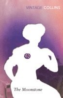Wilkie Collins - Moonstone, Häftad