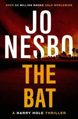 Jo Nesbo - Bat, Häftad