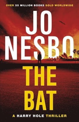 Bat av Jo Nesbo