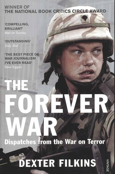 Forever War av Dexter Filkins
