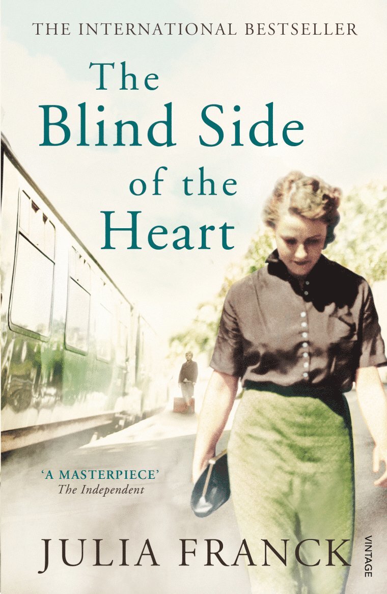 Julia Franck - Blind Side of the Heart, Häftad