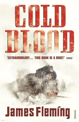 James Fleming - Cold Blood, Häftad. Tillgänglighet: Lägg i varukorg