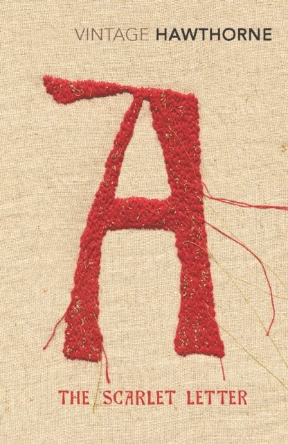 Nathaniel Hawthorne - Scarlet Letter, E-bok