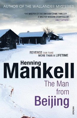 Man From Beijing av Henning Mankell