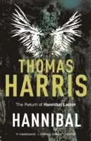 Thomas Harris - Hannibal, Häftad