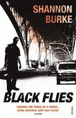 Shannon Burke - Black Flies, Häftad. Tillgänglighet: Lägg i varukorg