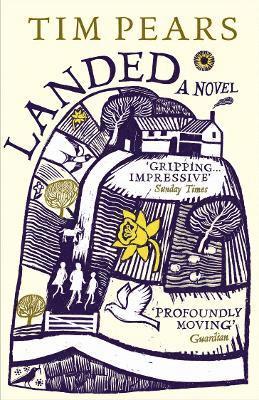 Tim Pears - Landed, Häftad. Tillgänglighet: Lägg i varukorg