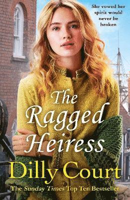 Dilly Court - Ragged Heiress, Häftad