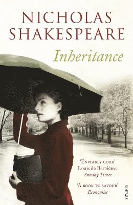 Nicholas Shakespeare - Inheritance, Häftad