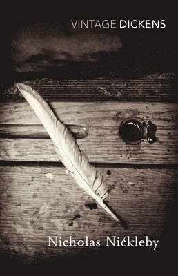 Charles Dickens - Nicholas Nickleby, Häftad