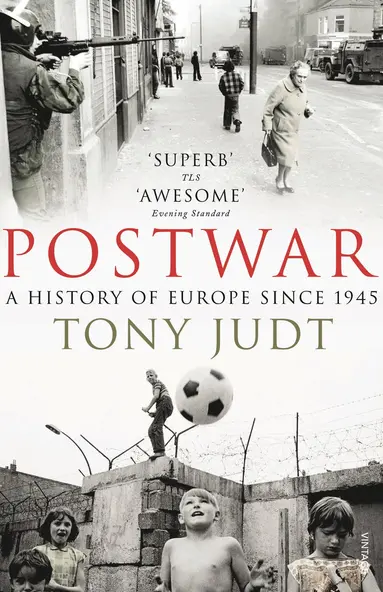 Tony Judt - Postwar, Häftad