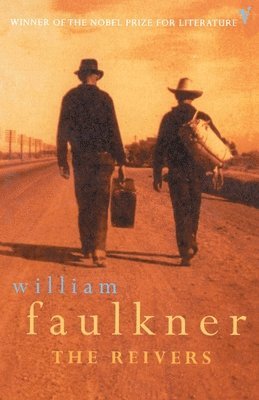 Reivers av William Faulkner