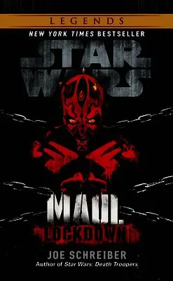 Star Wars: Maul: Lockdown