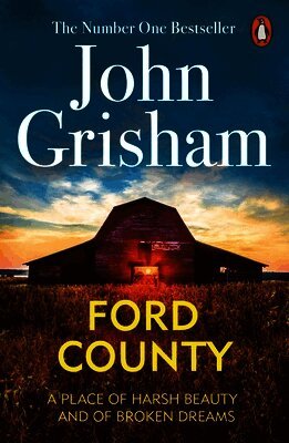 John Grisham - Ford County, Häftad