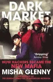 Misha Glenny - DarkMarket, Häftad