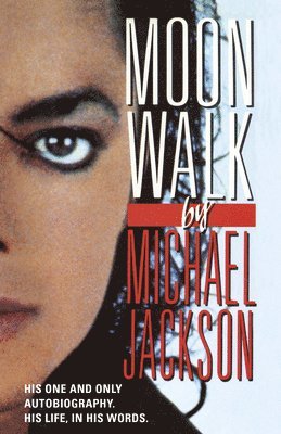 Michael Jackson - Moonwalk, Häftad