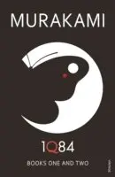 Haruki Murakami - 1Q84: Books 1 and 2, Häftad