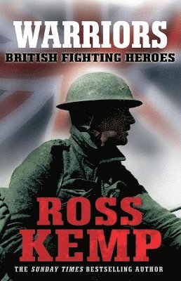 Ross Kemp - Warriors, Häftad. Tillgänglighet: Lägg i varukorg