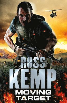 Ross Kemp - Moving Target, Häftad. Tillgänglighet: Lägg i varukorg