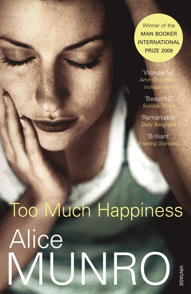 Too Much Happiness av Alice Munro