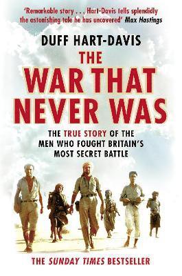 Duff Hart-Davis - War That Never Was, Häftad