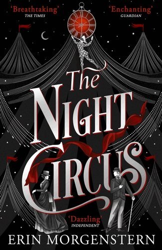Erin Morgenstern - Night Circus, Häftad