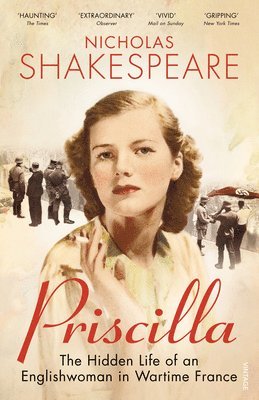 Nicholas Shakespeare - Priscilla, Häftad