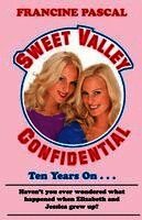 Francine Pascal - Sweet Valley Confidential, Häftad
