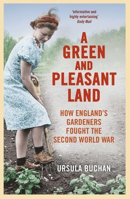 Ursula Buchan - Green and Pleasant Land, Häftad