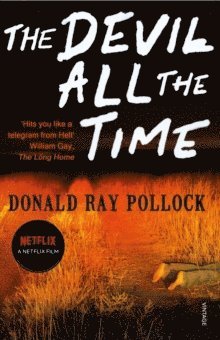Donald Ray Pollock - Devil All the Time, Häftad