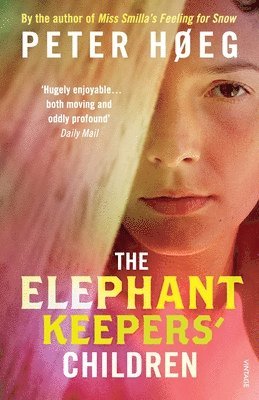 Peter Høeg - Elephant Keepers' Children, Häftad