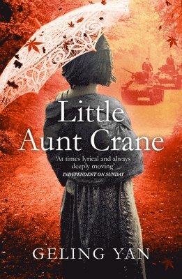 Geling Yan - Little Aunt Crane, Häftad